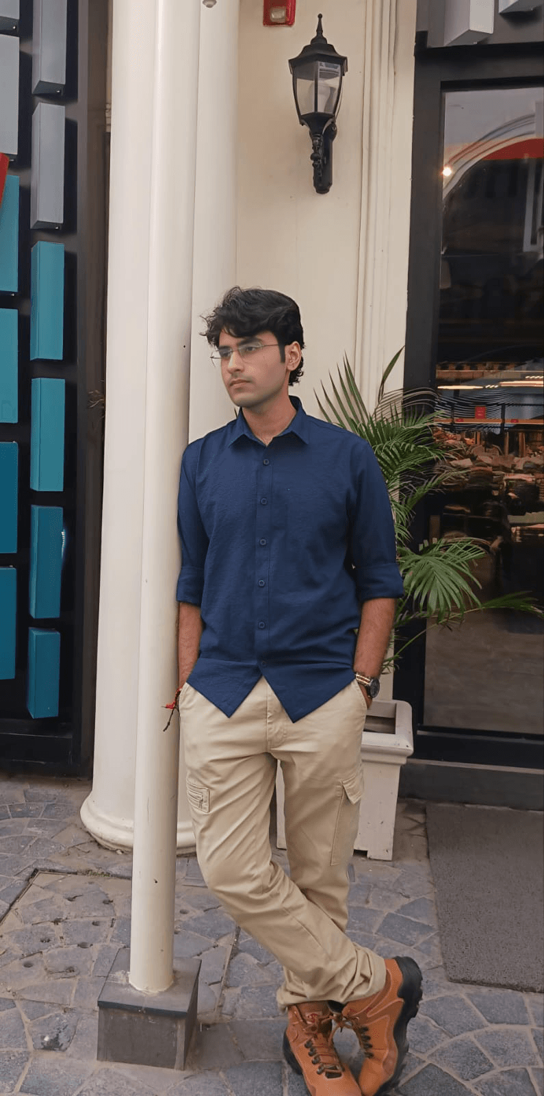 Aakash Kamal